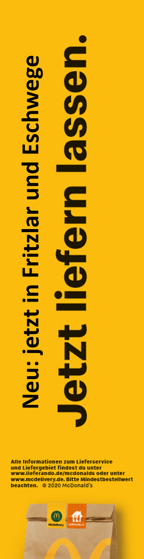 lieferservice Fritzlar
