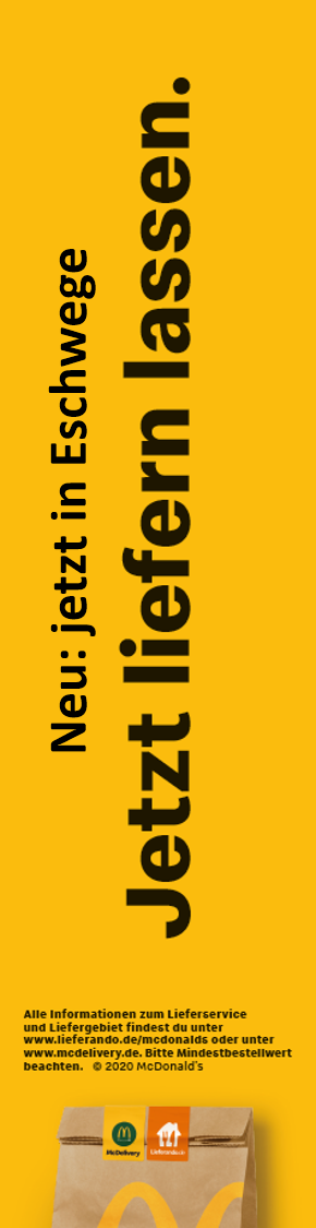 Lieferserivce Eschwege